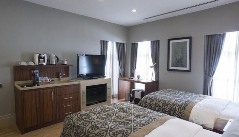 Stories Hotel Kuloglu