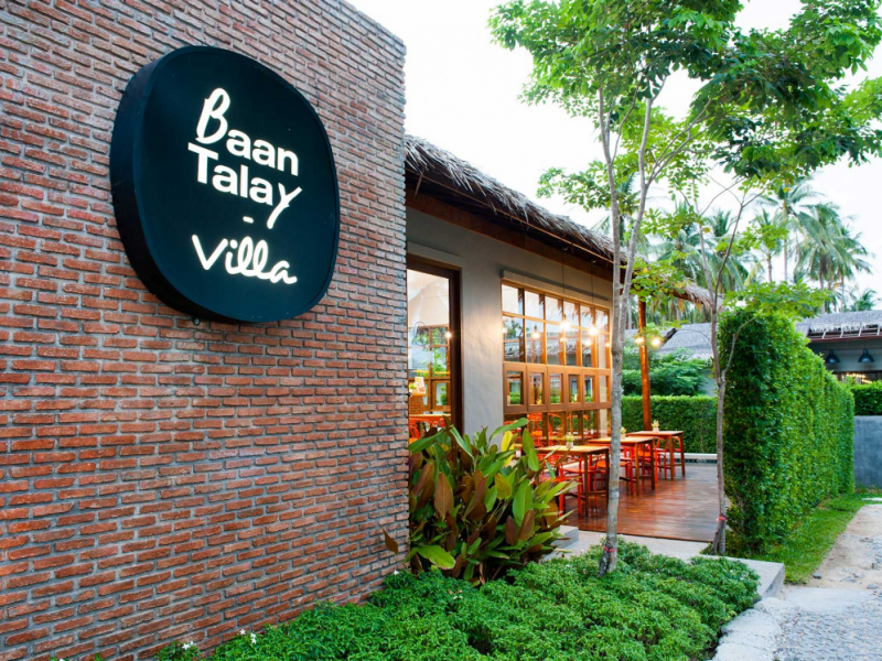 Baan Talay Pool Villa