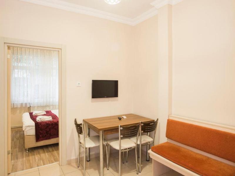 Berce Hotel Istanbul