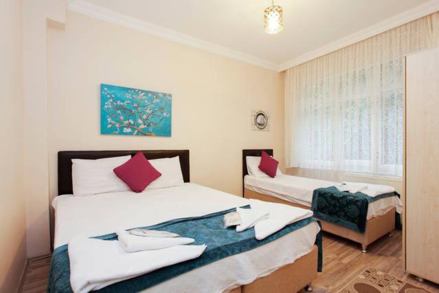 Berce Hotel Istanbul