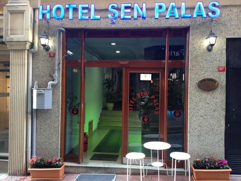 Hotel Sen Palas