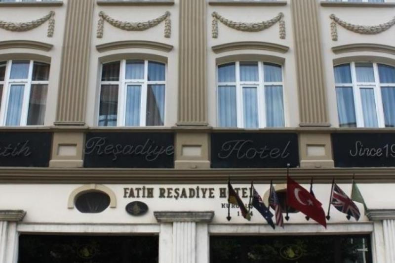 Fatih Resadiye Hotel