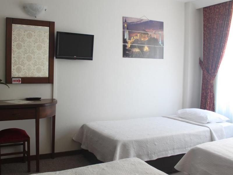 Fatih Resadiye Hotel