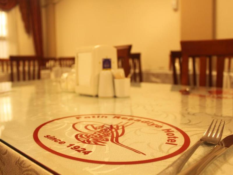 Fatih Resadiye Hotel