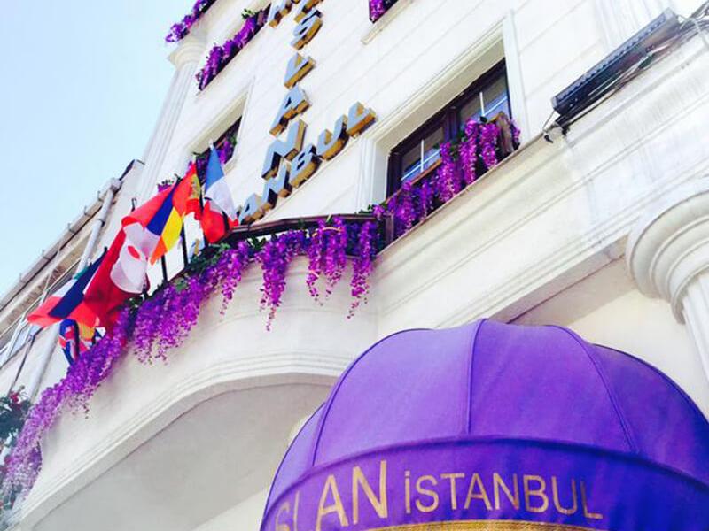 Grand Ambiance Hotel