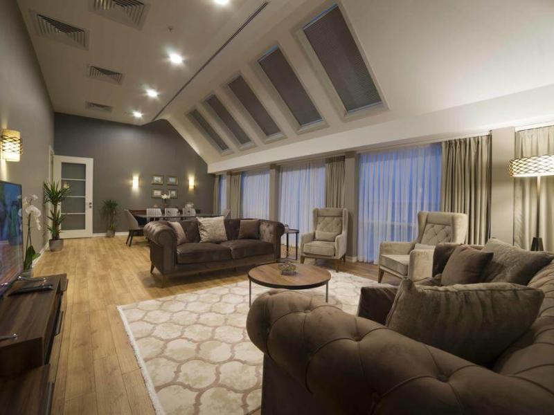 Radisson Residences Avrupa Tem Istanbul