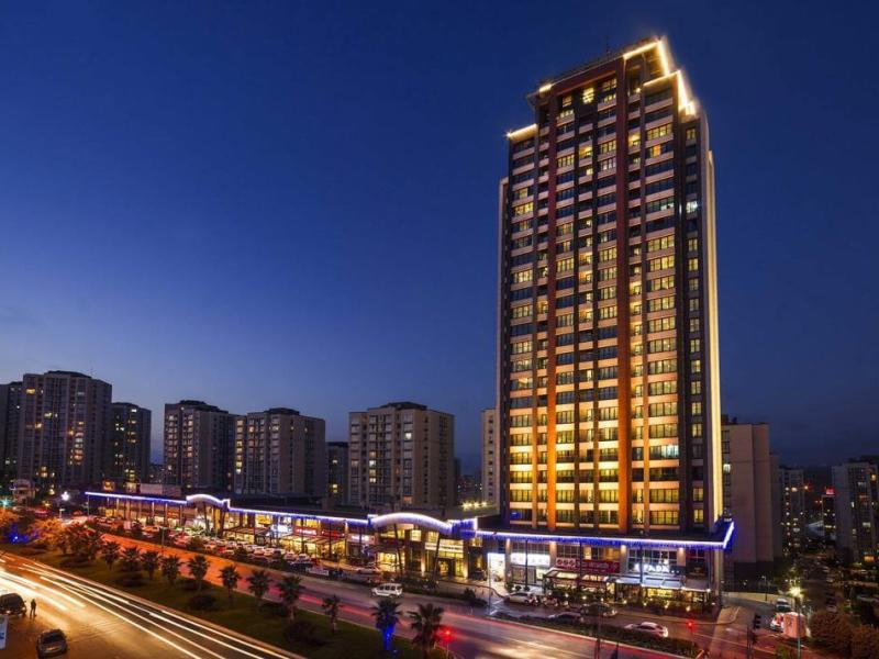 Radisson Residences Avrupa Tem Istanbul