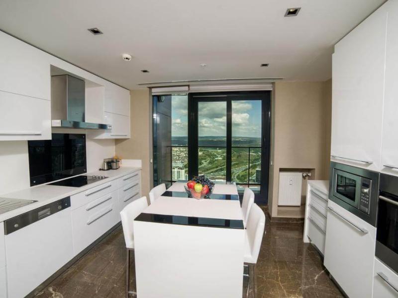 Radisson Residences Avrupa Tem Istanbul