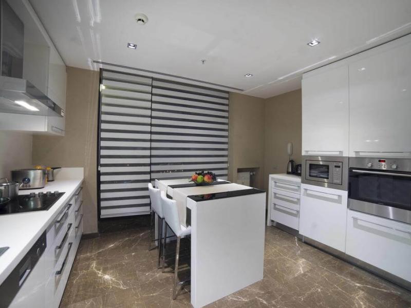 Radisson Residences Avrupa Tem Istanbul