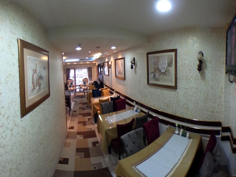 Tiyatro Hotel OldCity