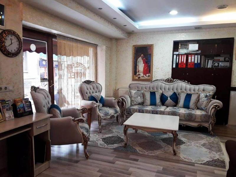 Tiyatro Hotel OldCity