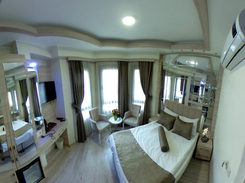 Tiyatro Hotel OldCity