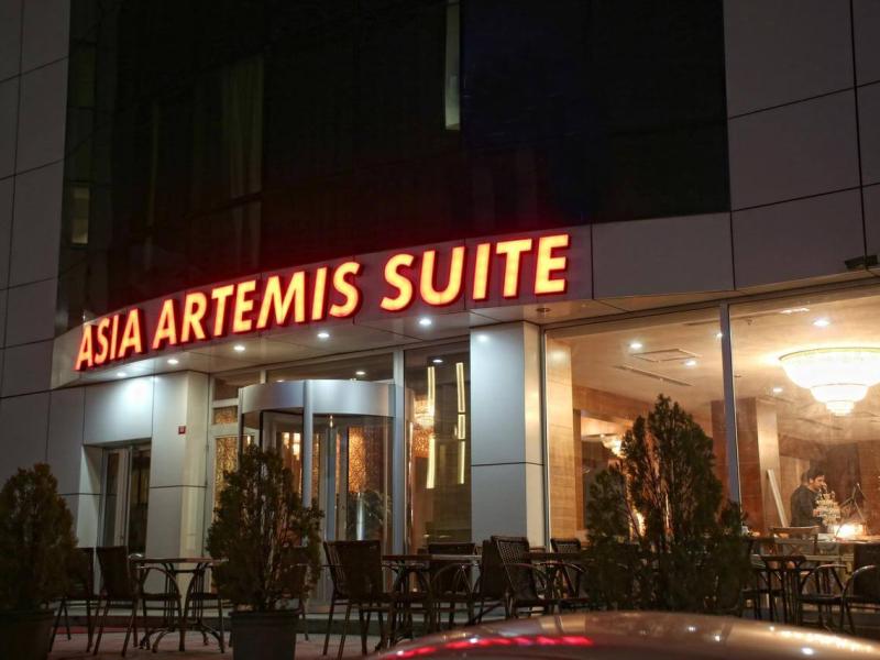 My Plus Hotel Atasehir