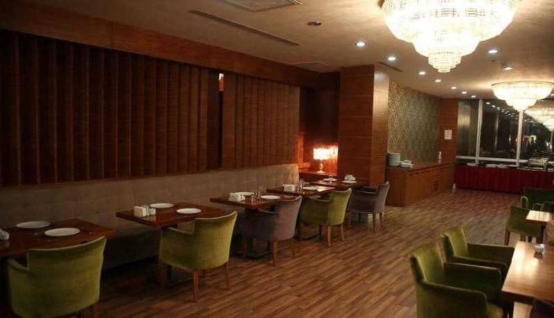My Plus Hotel Atasehir