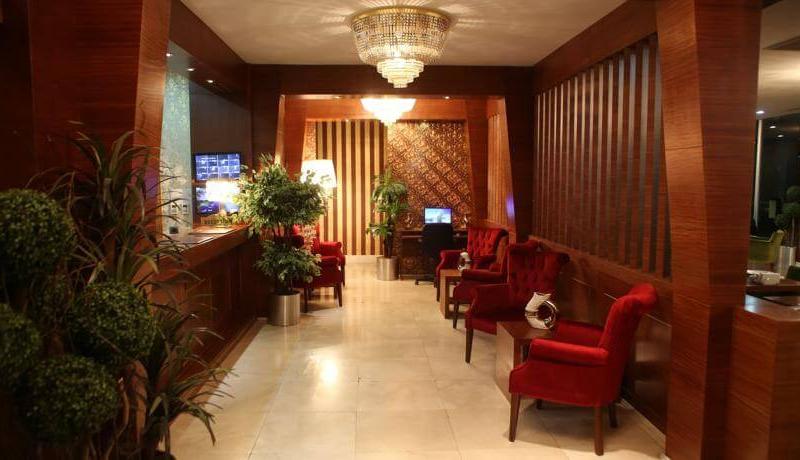 My Plus Hotel Atasehir