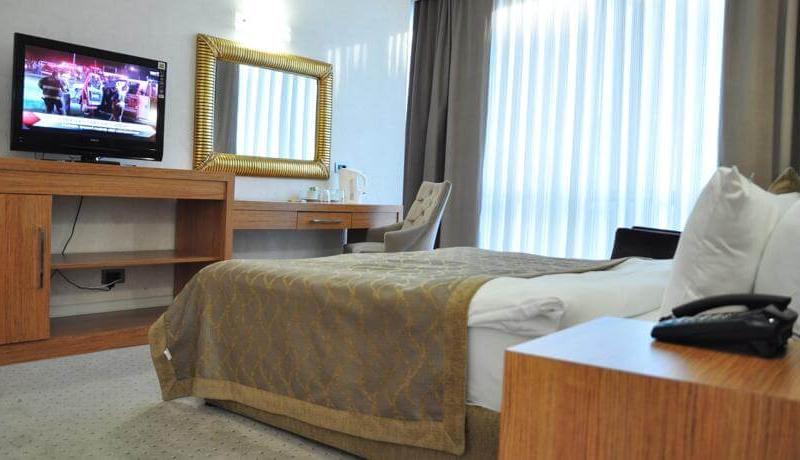 My Plus Hotel Atasehir