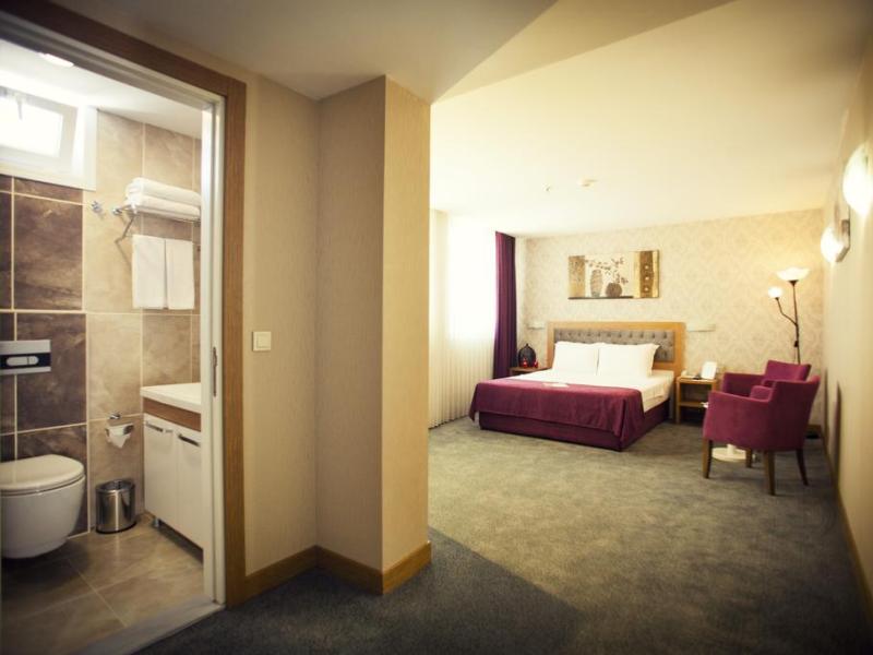 Helikon Business Hotel