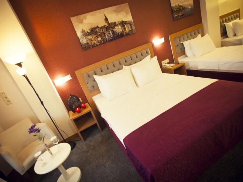 Helikon Business Hotel