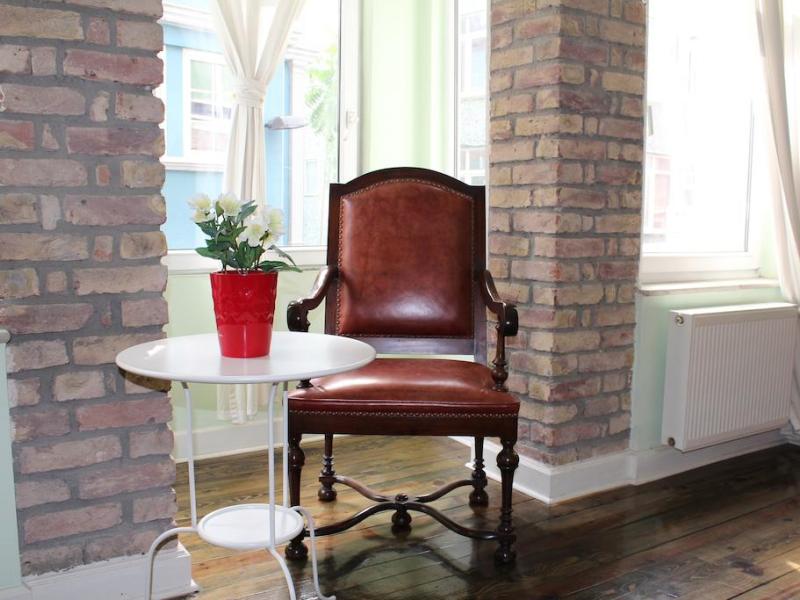 Pembe Cati Apart & Suites