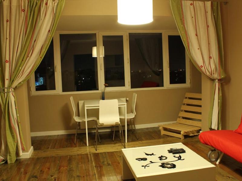 Pembe Cati Apart & Suites