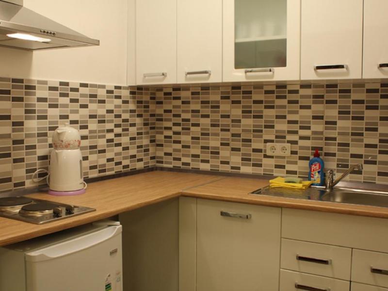 Pembe Cati Apart & Suites