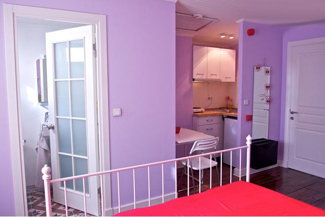 Pembe Cati Apart & Suites
