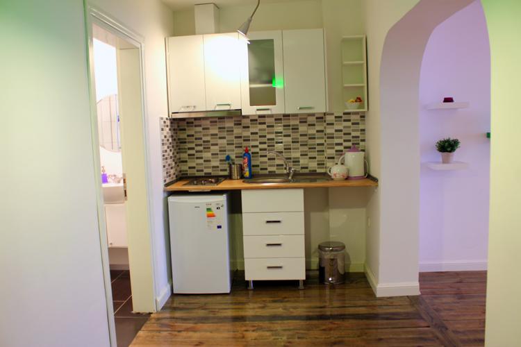 Pembe Cati Apart & Suites