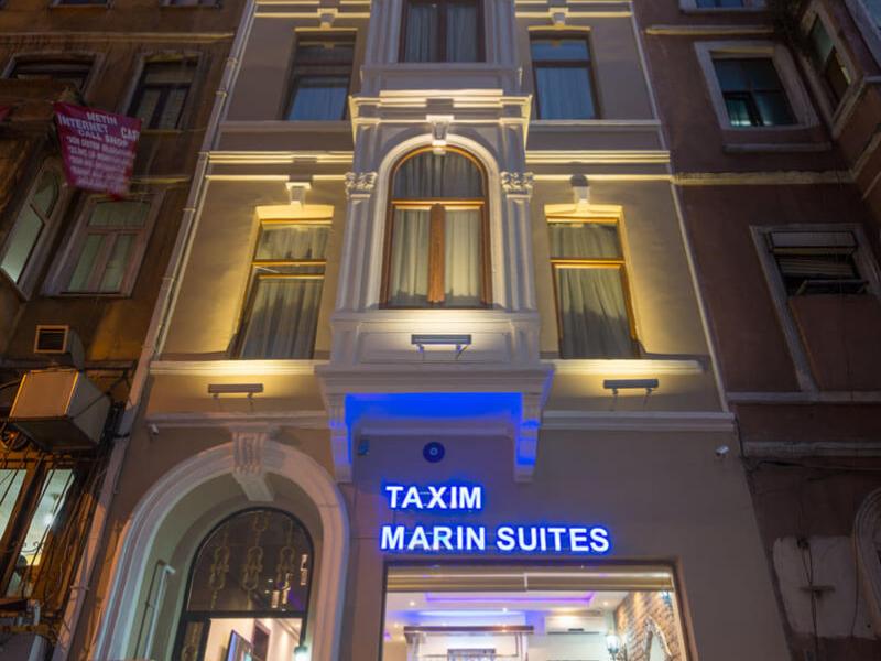 Taxim Marin Hotel