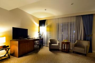 Отель Miracle Istanbul Asia Турция, Стамбул, фото 13