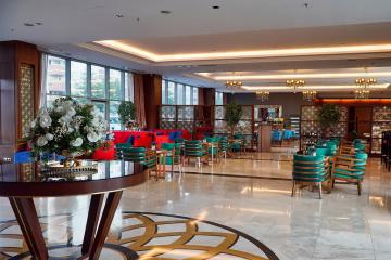 Отель Miracle Istanbul Asia Турция, Стамбул, фото 18