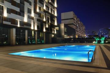 Отель Miracle Istanbul Asia Турция, Стамбул, фото 3