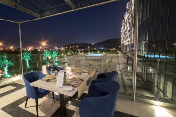 Отель Miracle Istanbul Asia Турция, Стамбул, фото 5