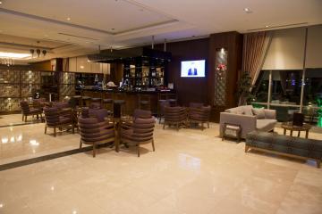 Отель Miracle Istanbul Asia Турция, Стамбул, фото 6