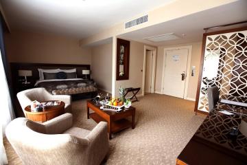 Отель Miracle Istanbul Asia Турция, Стамбул, фото 7