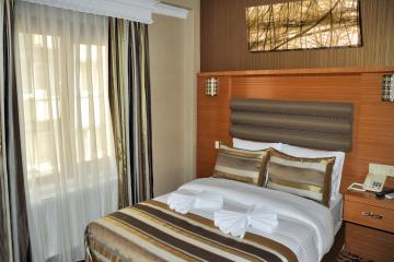 Отель Alfa Hotel Турция, Фатих, фото 13