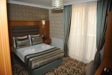 Отель Alfa Hotel Турция, Фатих, фото 14