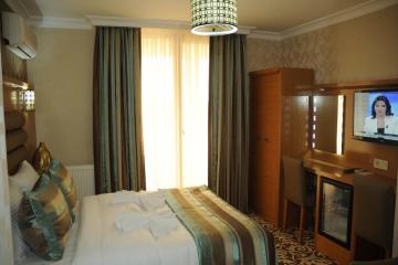 Отель Alfa Hotel Турция, Фатих, фото 6