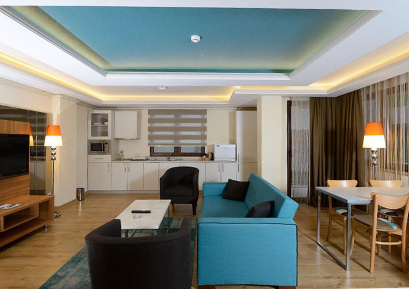 Collage Cihangir Apart