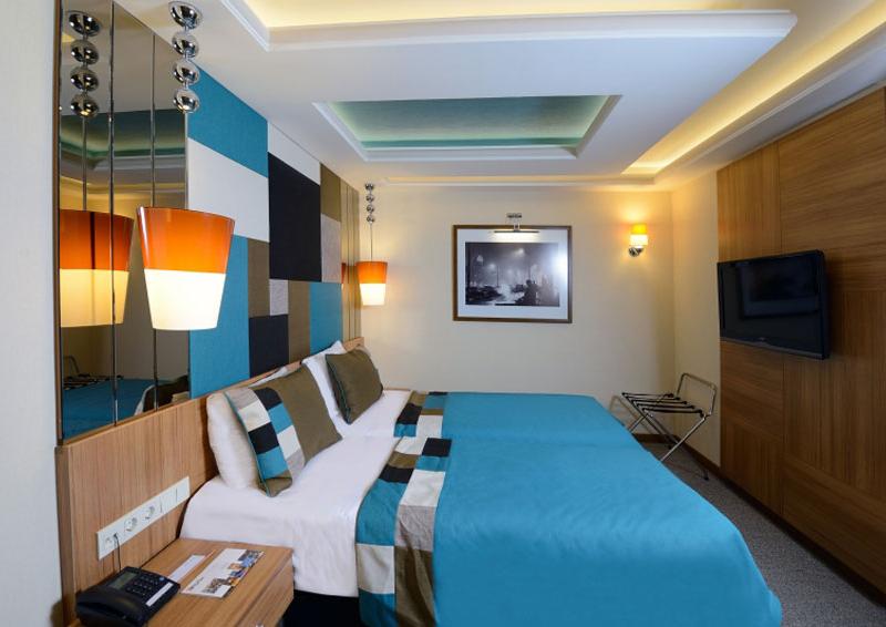 Collage Cihangir Apart