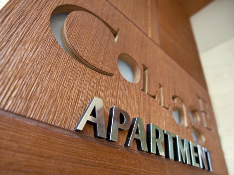 Collage Cihangir Apart