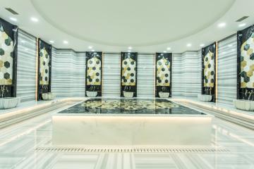 Отель Sensitive Premium Resort & Spa Турция, Богазкент, фото 17