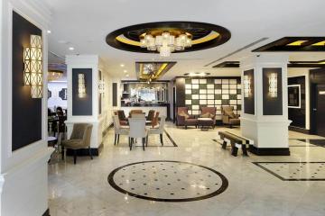 Отель Mia Berre Hotel Турция, Бешикташ, фото 11