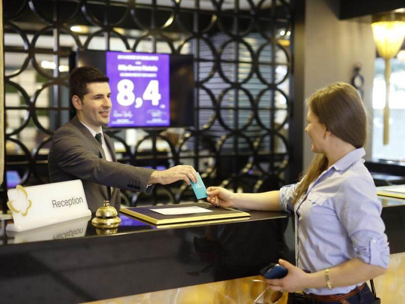 Mia Berre Hotel