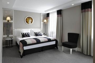 Отель Mia Berre Hotel Турция, Бешикташ, фото 14
