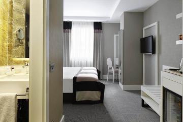Отель Mia Berre Hotel Турция, Бешикташ, фото 5