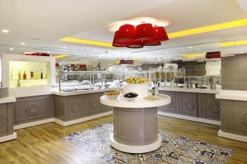 Отель Mia Berre Hotel Турция, Бешикташ, фото 6
