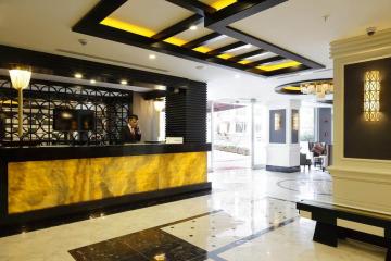 Отель Mia Berre Hotel Турция, Бешикташ, фото 9