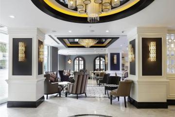 Отель Mia Berre Hotel Турция, Бешикташ, фото 10
