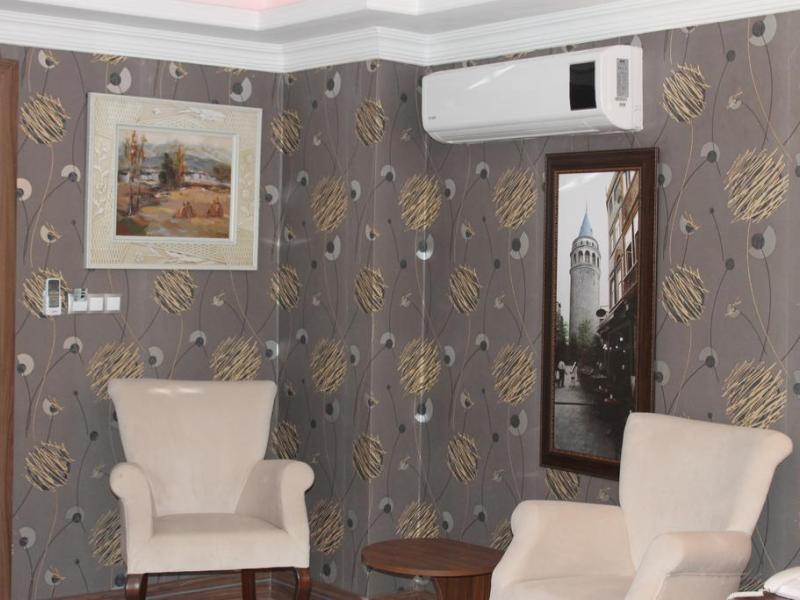 Vera Taksim Hotel