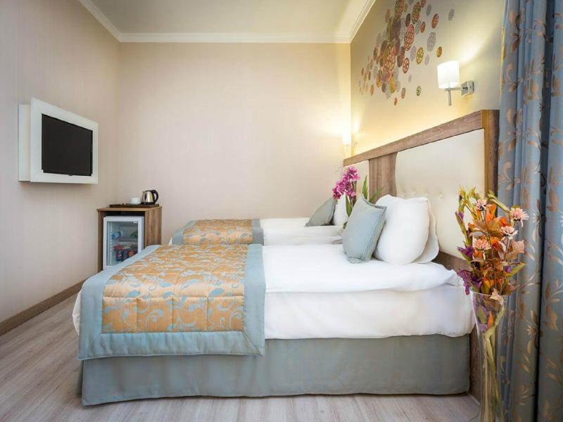 Fatih Corner Hotel 